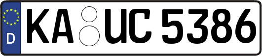 KA-UC5386