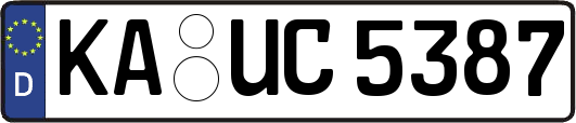 KA-UC5387