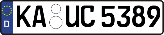 KA-UC5389