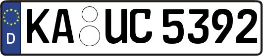 KA-UC5392