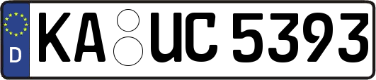 KA-UC5393