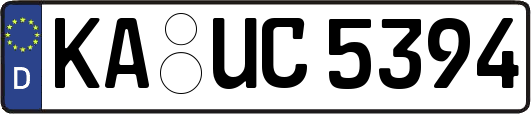 KA-UC5394