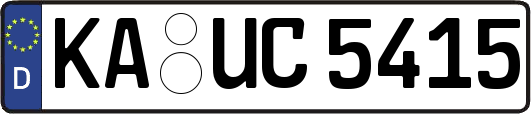 KA-UC5415