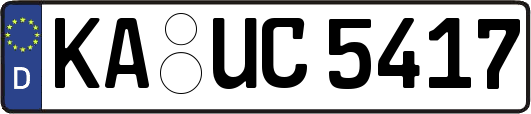 KA-UC5417