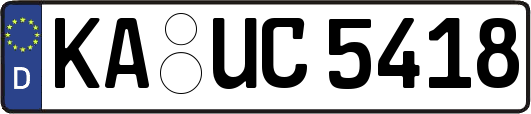 KA-UC5418