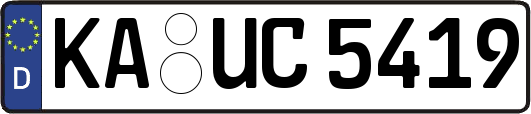 KA-UC5419