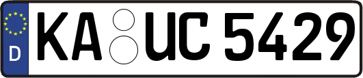 KA-UC5429