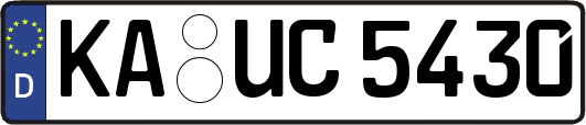 KA-UC5430
