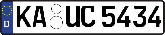 KA-UC5434