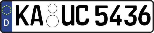 KA-UC5436