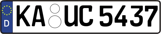 KA-UC5437