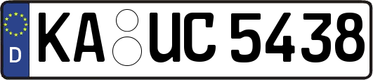 KA-UC5438