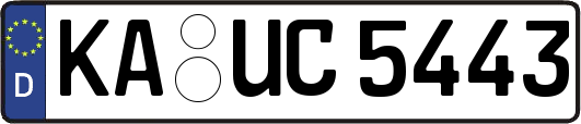 KA-UC5443