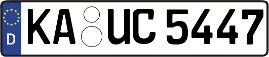 KA-UC5447