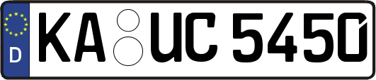 KA-UC5450