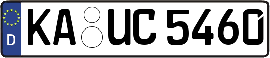 KA-UC5460