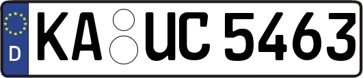 KA-UC5463