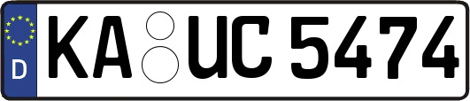 KA-UC5474