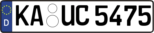 KA-UC5475