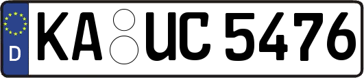 KA-UC5476