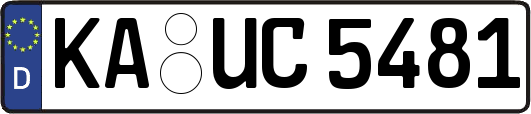 KA-UC5481