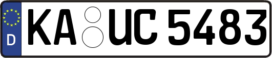 KA-UC5483