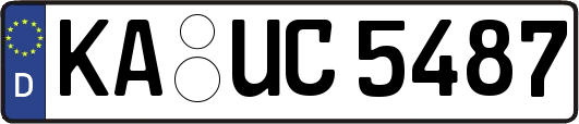 KA-UC5487