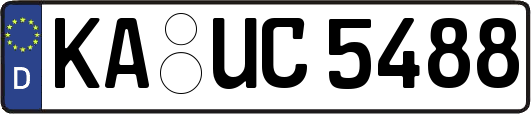 KA-UC5488
