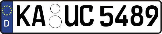 KA-UC5489