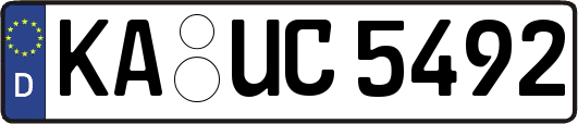 KA-UC5492