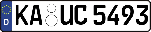 KA-UC5493