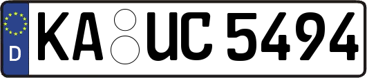 KA-UC5494