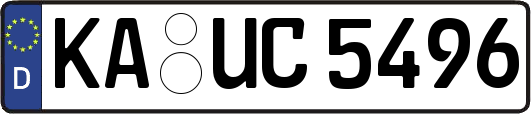KA-UC5496