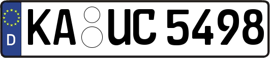 KA-UC5498