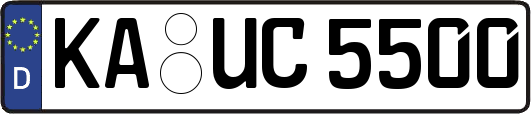 KA-UC5500