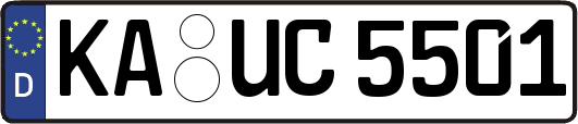 KA-UC5501