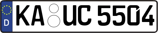 KA-UC5504