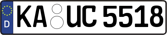 KA-UC5518