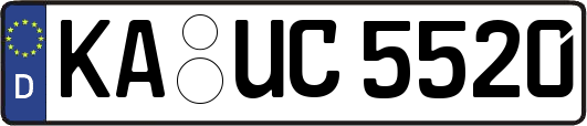 KA-UC5520