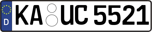 KA-UC5521