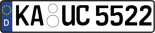 KA-UC5522