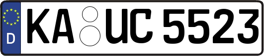 KA-UC5523