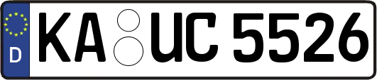 KA-UC5526