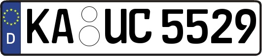 KA-UC5529