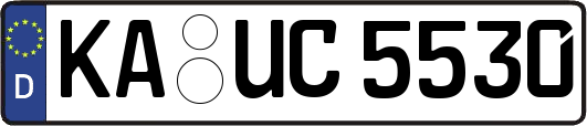 KA-UC5530