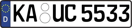 KA-UC5533