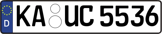 KA-UC5536
