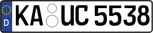 KA-UC5538
