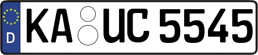 KA-UC5545