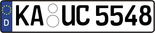 KA-UC5548